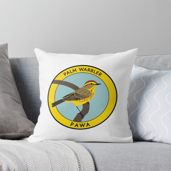 Item preview, Palm Warbler designed and sold by JadaFitch.