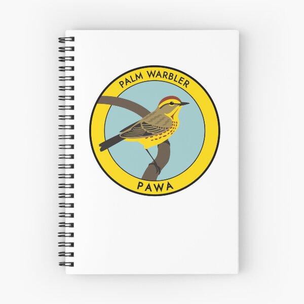 Item preview, Palm Warbler designed and sold by JadaFitch.