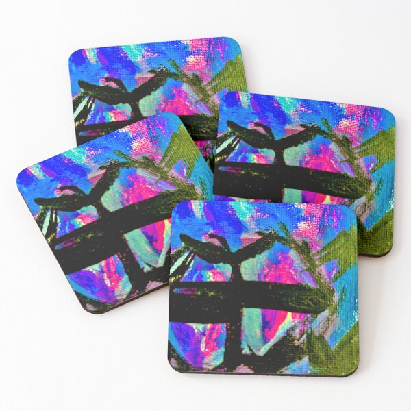 Item preview, Galaxy glaciers designed and sold by PaintToven.