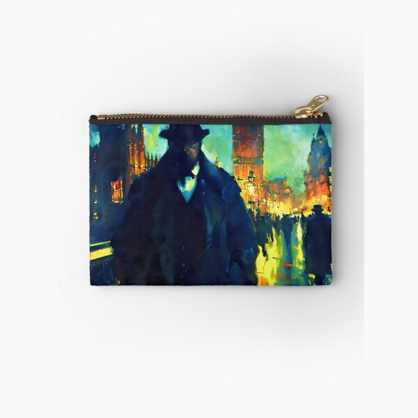 Item preview, Midnight Reverie, A Tale of 1888 London designed and sold by AM FineArtPrints.