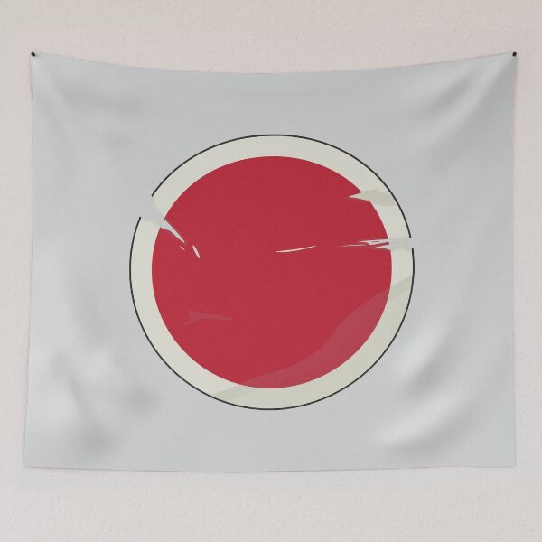 Item preview, Rondel Japanese Air Force WW2 ( shabby ) designed and sold by FAawRay.