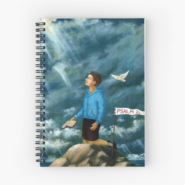Item preview,  Who may ascend the hill of the Lord designed and sold by Pictures With A Message.