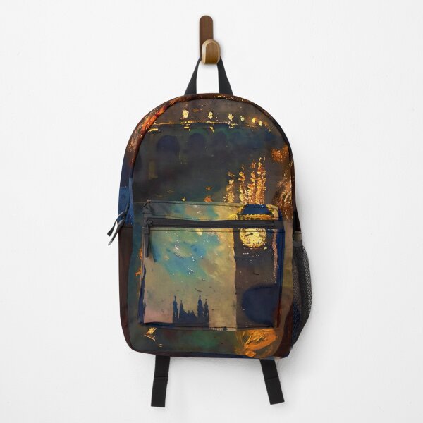 Item preview, Midnight Reverie, A Tale of 1888 London designed and sold by AM FineArtPrints.