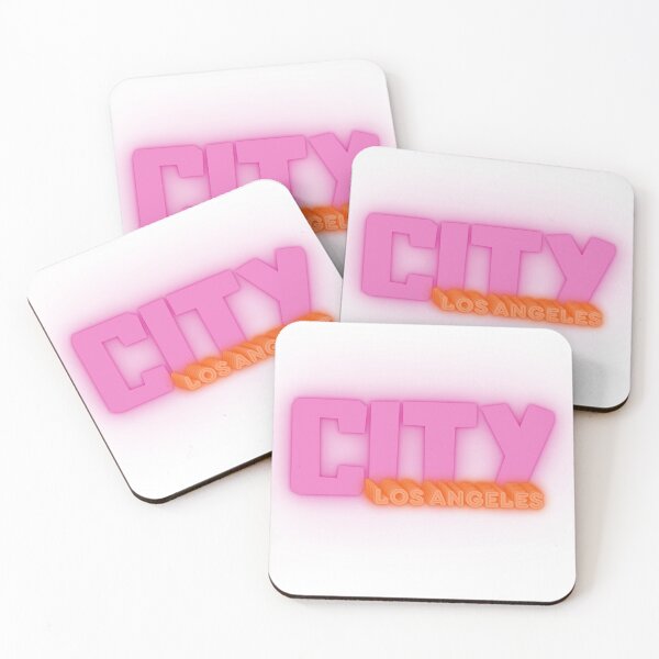Item preview, Los Angeles designed and sold by RDproject.