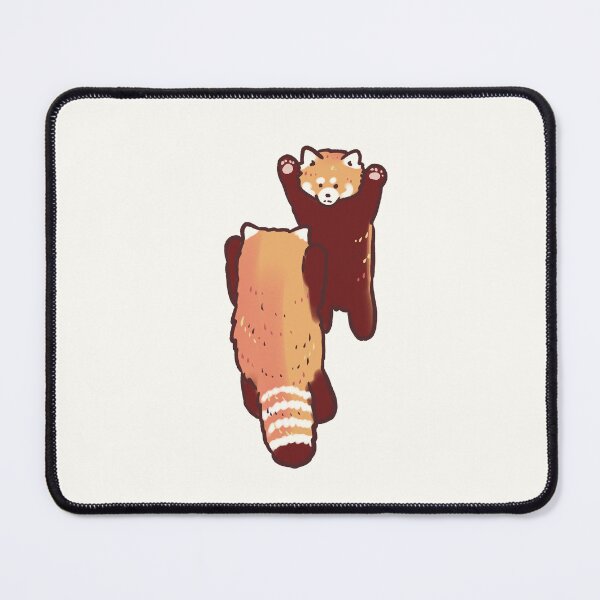 Item preview, Red pandas playing  designed and sold by Artofmayara.