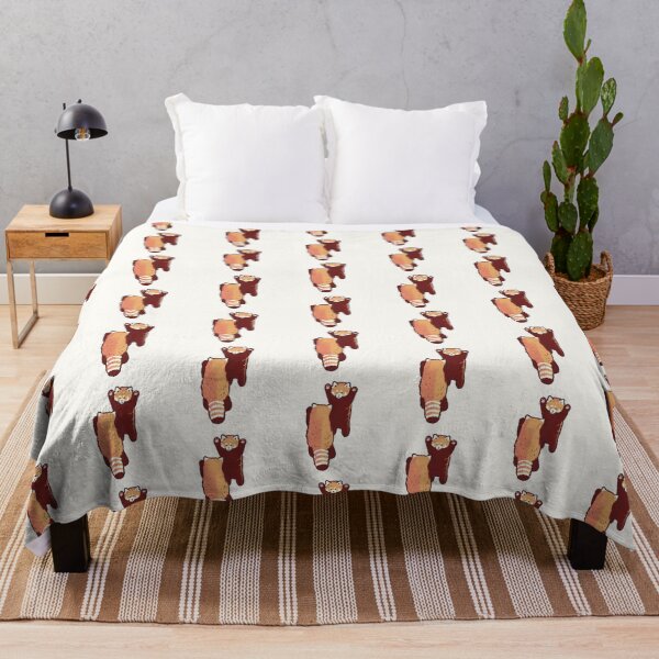 Item preview, Red pandas playing designed and sold by Artofmayara.