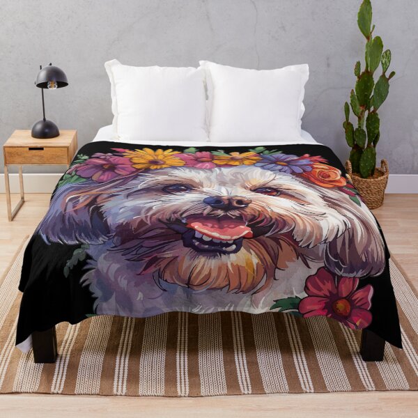 Item preview, Shih Tzu designed and sold by VelvetRoom.