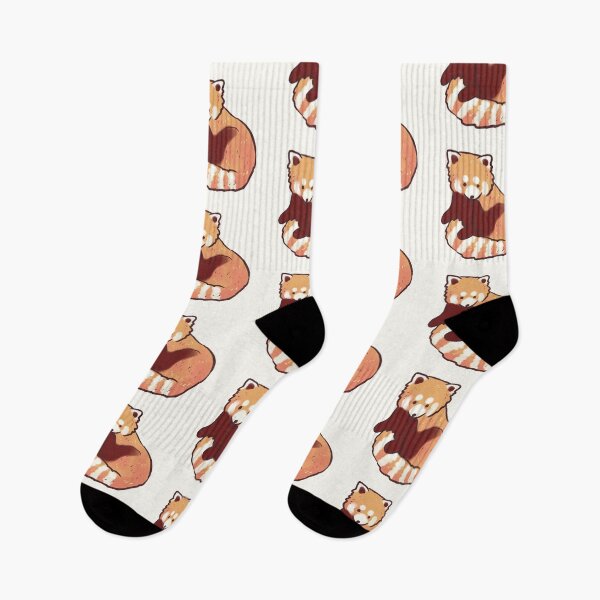 Item preview, Red panda   designed and sold by Artofmayara.