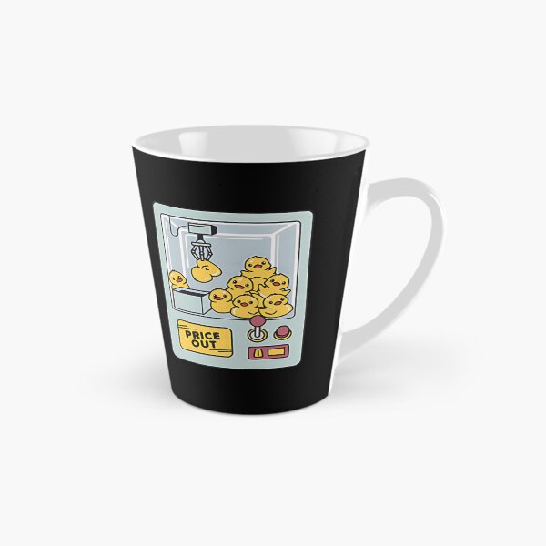 Item preview, Funny Rubber duck toy  machine prize game designed and sold by MotivaChic.
