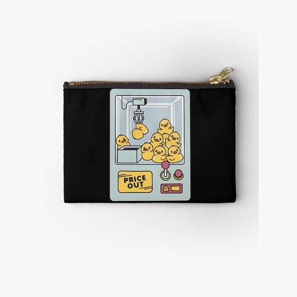 Item preview, Funny Rubber duck toy  machine prize game designed and sold by MotivaChic.