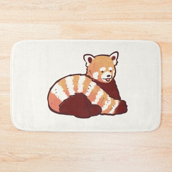 Item preview, Cute Red panda   designed and sold by Artofmayara.