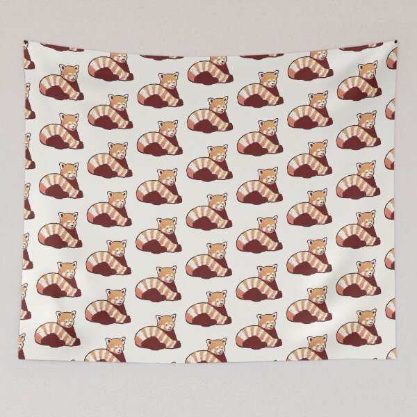 Item preview, Cute Red panda   designed and sold by Artofmayara.