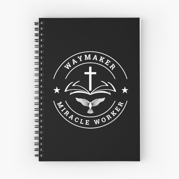 Item preview, Waymaker Christian Gospel Quotes, Inspirational  Christian Woman Design designed and sold by mattlee20.