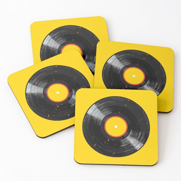 Item preview, Funny Music Vinyl Record 1 designed and sold by Sitchko.