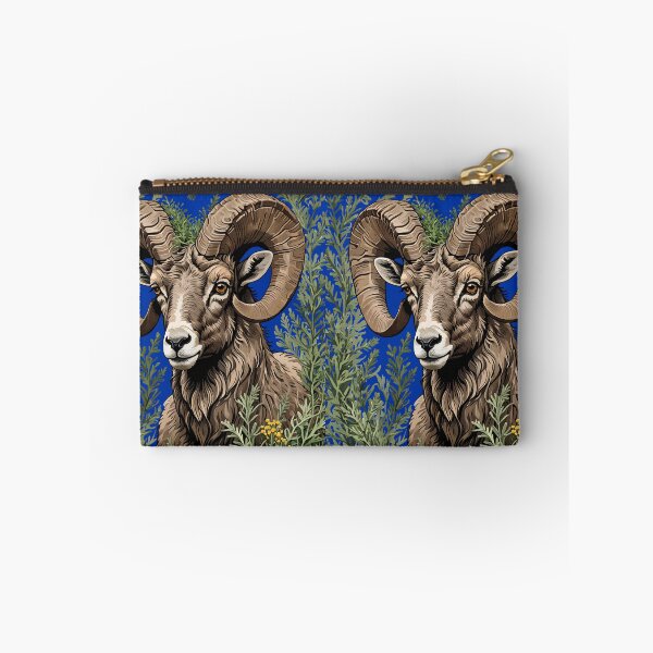 Item preview, Nevada Desert Bighorn Sheep And Sagebrush 1 designed and sold by taiche.