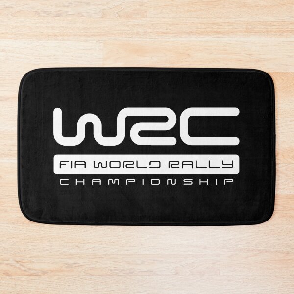 Item preview, International rallying series owned and governed by the FIA designed and sold by adjukoj.