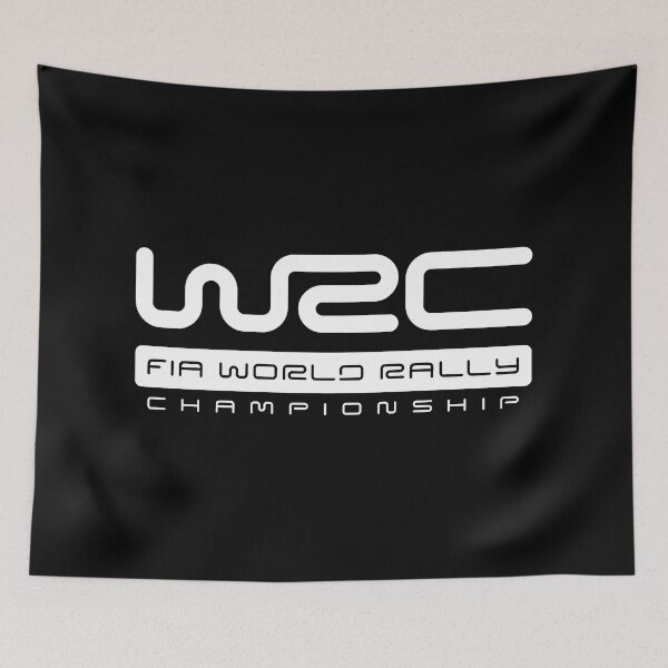 Item preview, International rallying series owned and governed by the FIA designed and sold by adjukoj.
