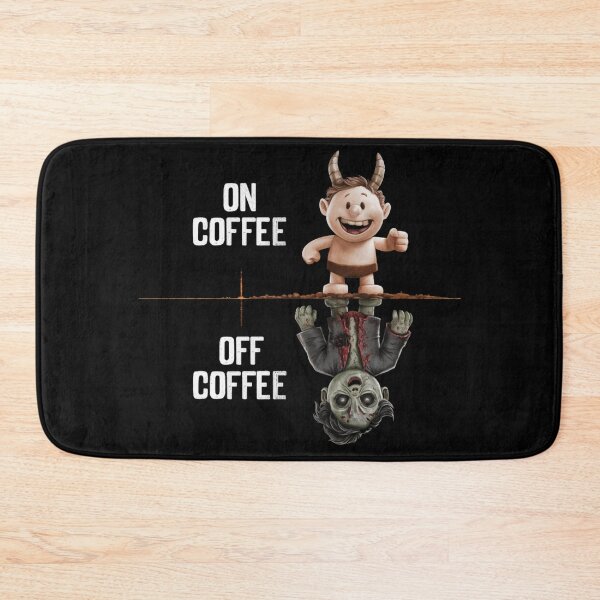 Item preview, Coffee Zombie designed and sold by HowMonkeyShop.