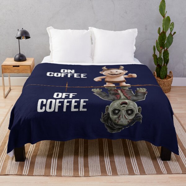 Item preview, Coffee Zombie designed and sold by HowMonkeyShop.