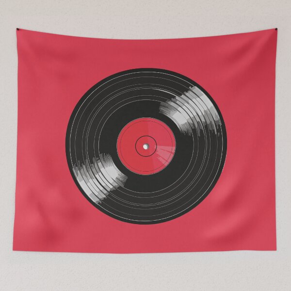 Item preview, Funny Music Vinyl Record 2 designed and sold by Sitchko.