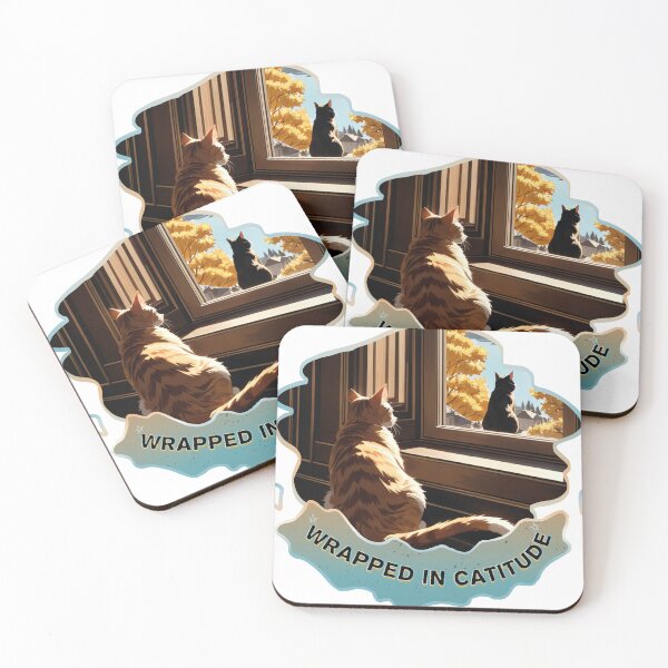 Item preview, Catitude! designed and sold by Chg-Design.