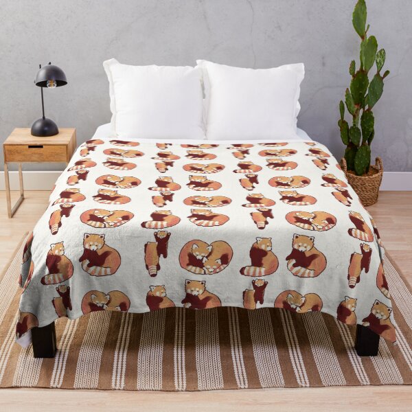 Item preview, red pandas pack designed and sold by Artofmayara.