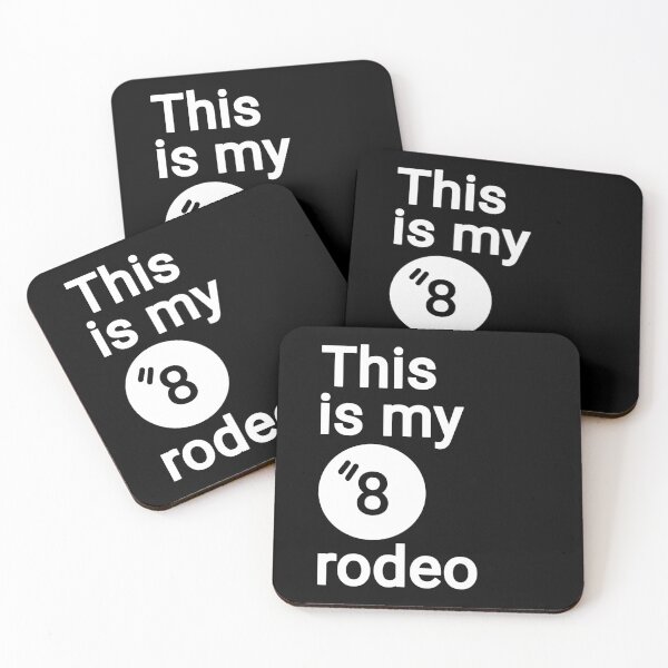 Item preview, This is my eighth Rodeo designed and sold by vibeno1.