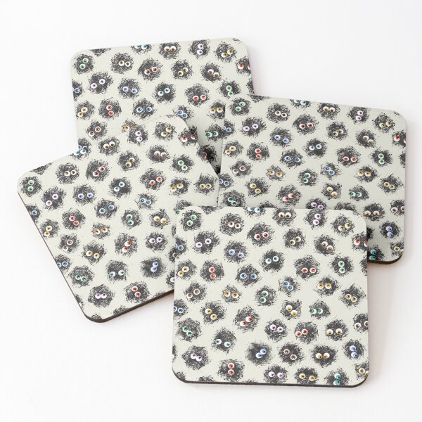 Item preview, Fluffy Dots designed and sold by marialindemann.