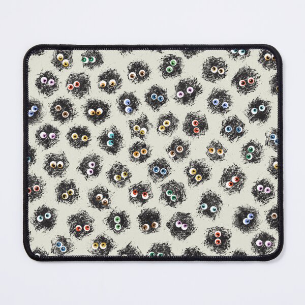 Item preview, Fluffy Dots designed and sold by marialindemann.