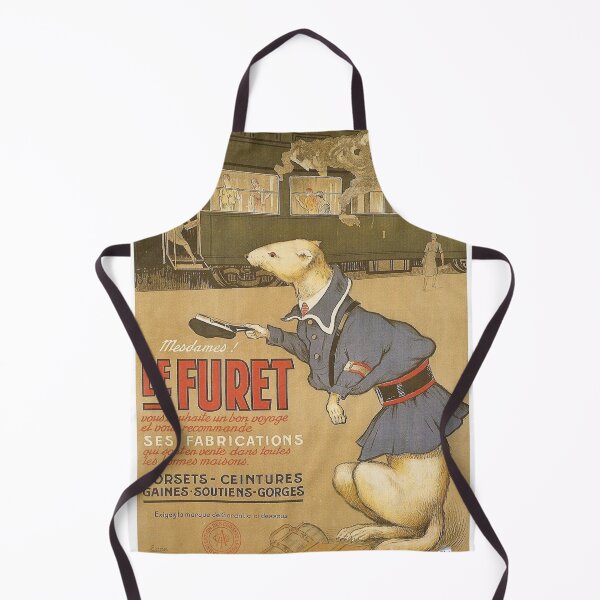 Item preview, poster for Le Furet, 1921 - Marcello Dudovich designed and sold by Vintage Designs +.