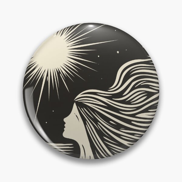 Item preview, Woman and sea designed and sold by BackTime.