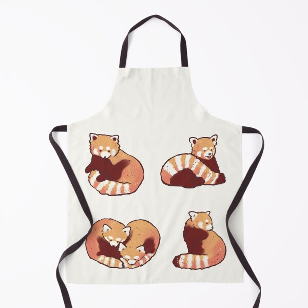 Item preview, red pandas pack designed and sold by Artofmayara.