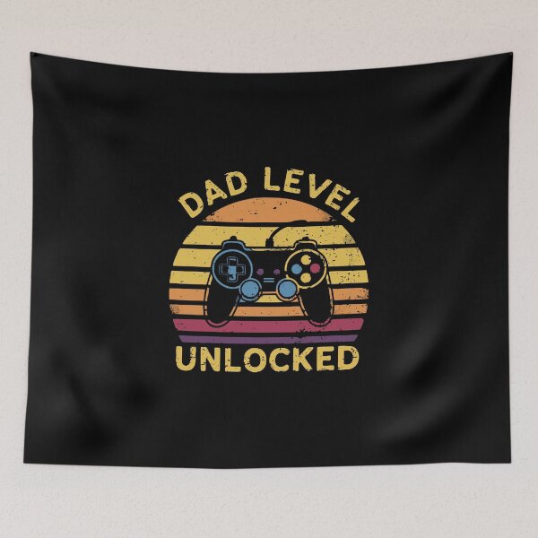Item preview, Gamer's Father's Day designed and sold by DREAMINGROOSTER.
