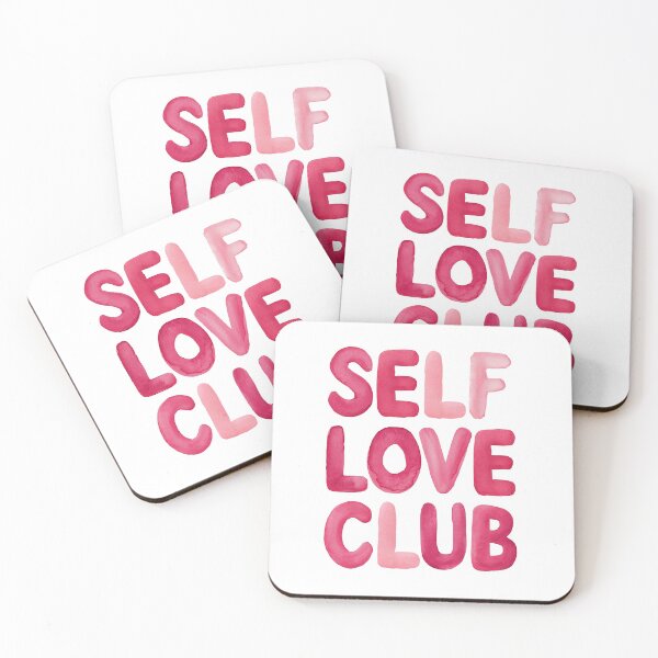 Item preview, Self Love Club designed and sold by Art Aesthetic.