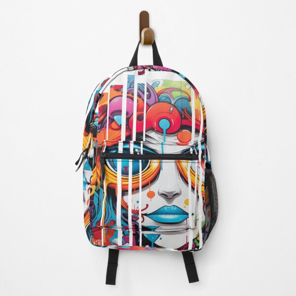 Item preview, Graffiti Lady designed and sold by SweetDreams22.