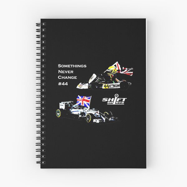 Item preview, Shift Shirts Local Hero - Hamilton Gran Premio británico inspirado designed and sold by ShiftShirts.