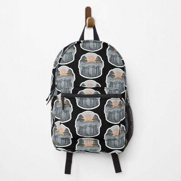 Item preview, Mystic Forest: Sunrise Among the Trees designed and sold by vk09.