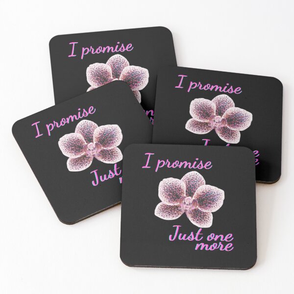 Item preview, Just one more Orchid I promise designed and sold by Minimalismat.