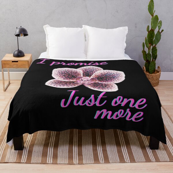 Item preview, Just one more Orchid I promise designed and sold by Minimalismat.