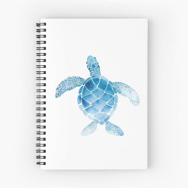 Artikelvorschau, Atemberaubendes Schildkröten-Aquarell-Design für lebendiges Küstendekor entworfen und verkauft von WishMerge.