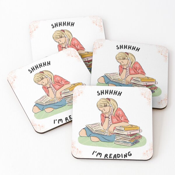Item preview, Reading books is life designed and sold by Sidikhouya.