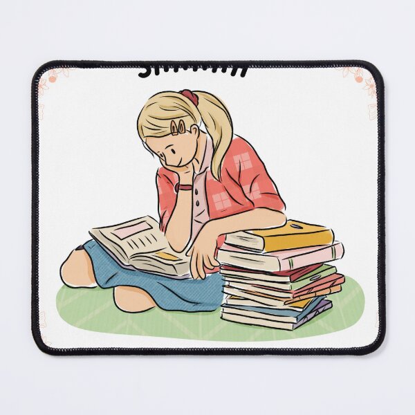 Item preview, Reading books is life designed and sold by Sidikhouya.