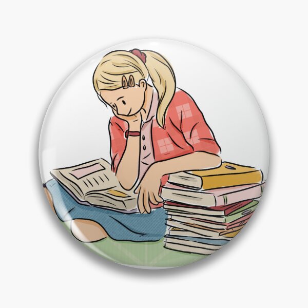 Item preview, Reading books is life designed and sold by Sidikhouya.
