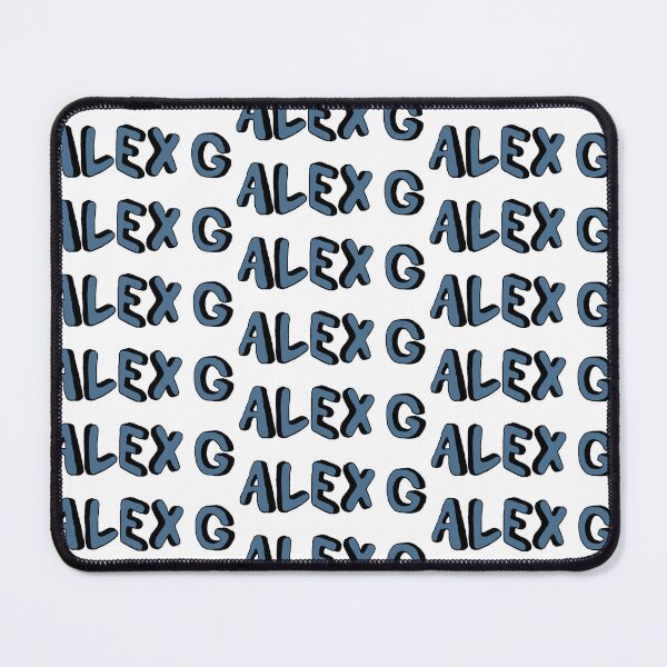 Item preview, Sandy Alex G Logo designed and sold by nosoapinthejohn.