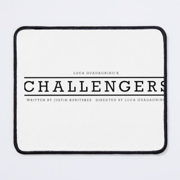 Item preview, Challengers  designed and sold by Alhendy Store.