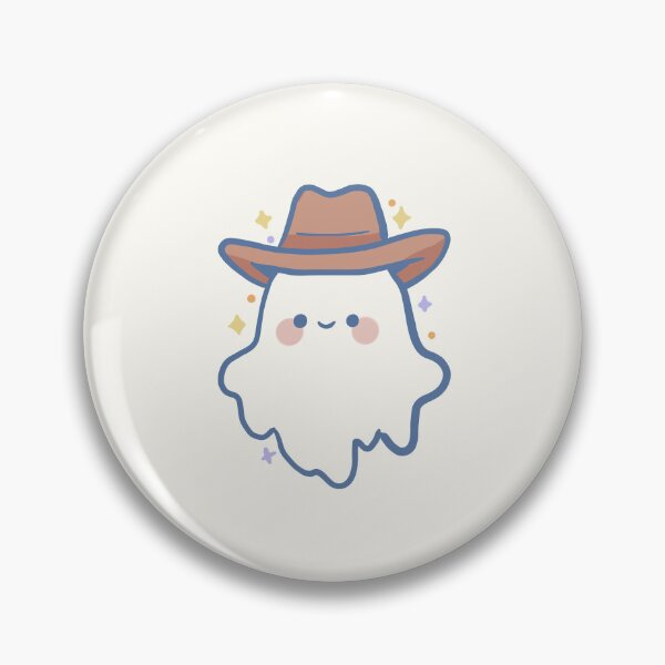 Item preview, Cowboy ghost  designed and sold by Artofmayara.
