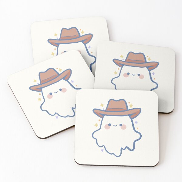 Item preview, Cowboy ghost  designed and sold by Artofmayara.