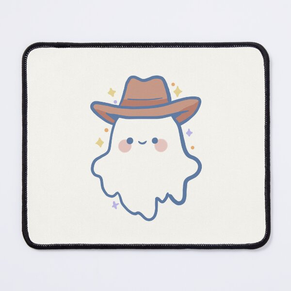 Item preview, Cowboy ghost designed and sold by Artofmayara.