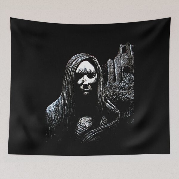 Item preview, A specter in the ruins designed and sold by Laurent Cazuguel.