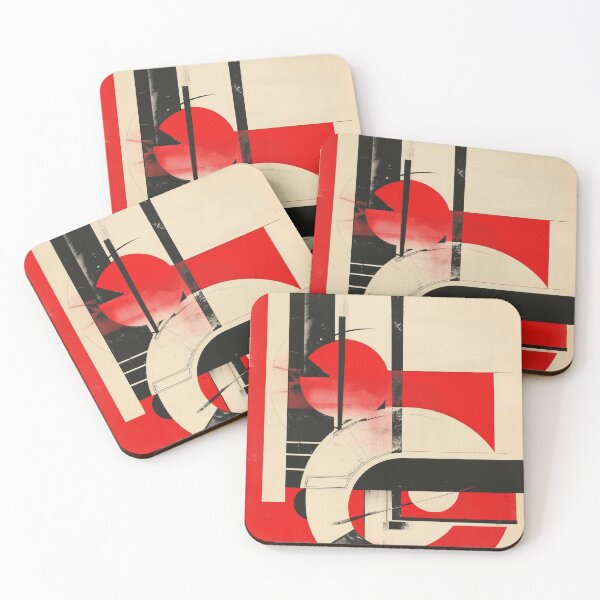 Item preview, Bold Bauhaus Broadcasts designed and sold by Retro Type.